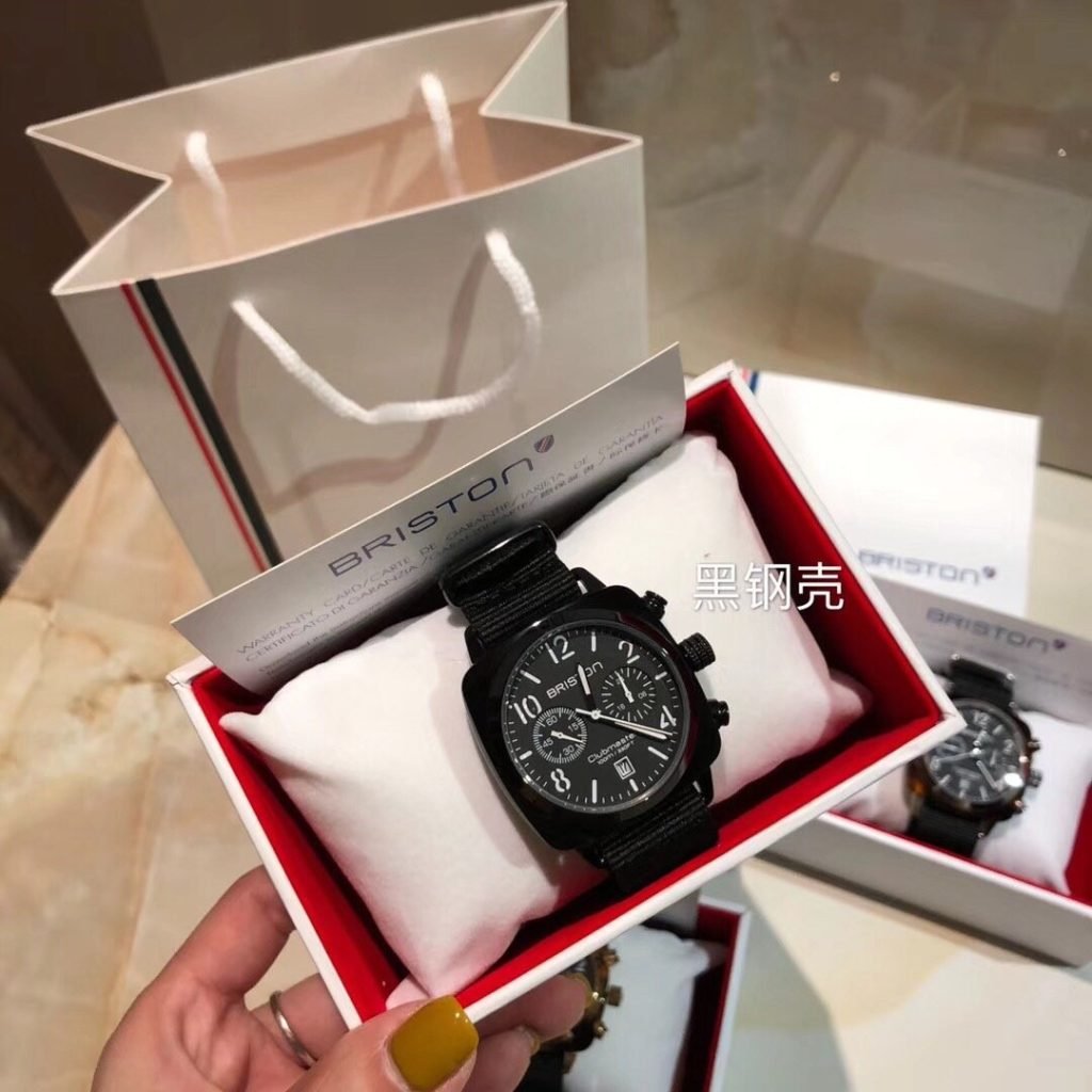 Panerai Black 4 Colors Zhou Dongyu AND WU Jinyan