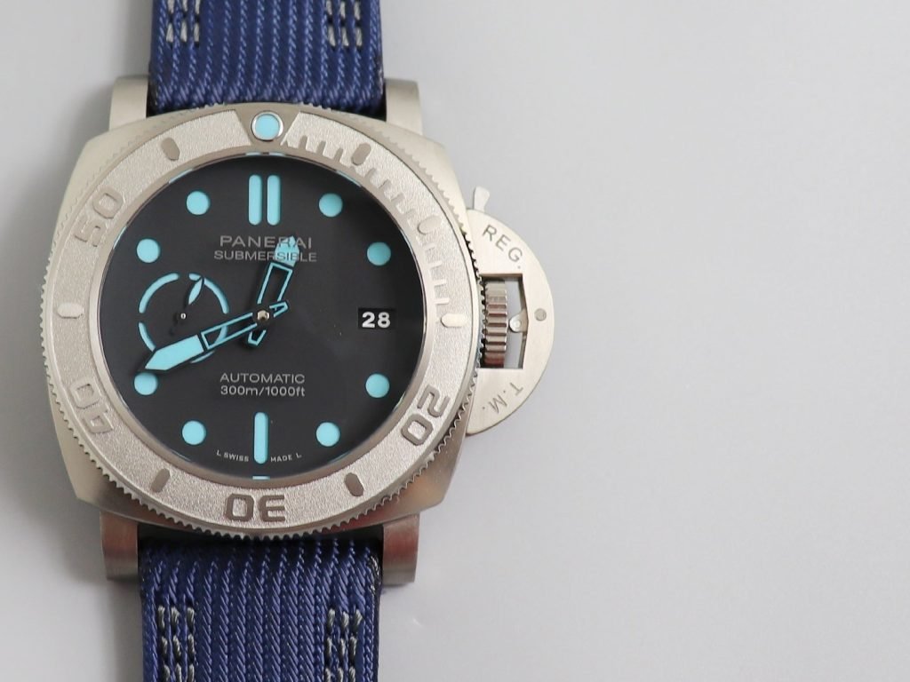 Panerai THE Single PAM98547MM Panerais 2019 Favorite Work