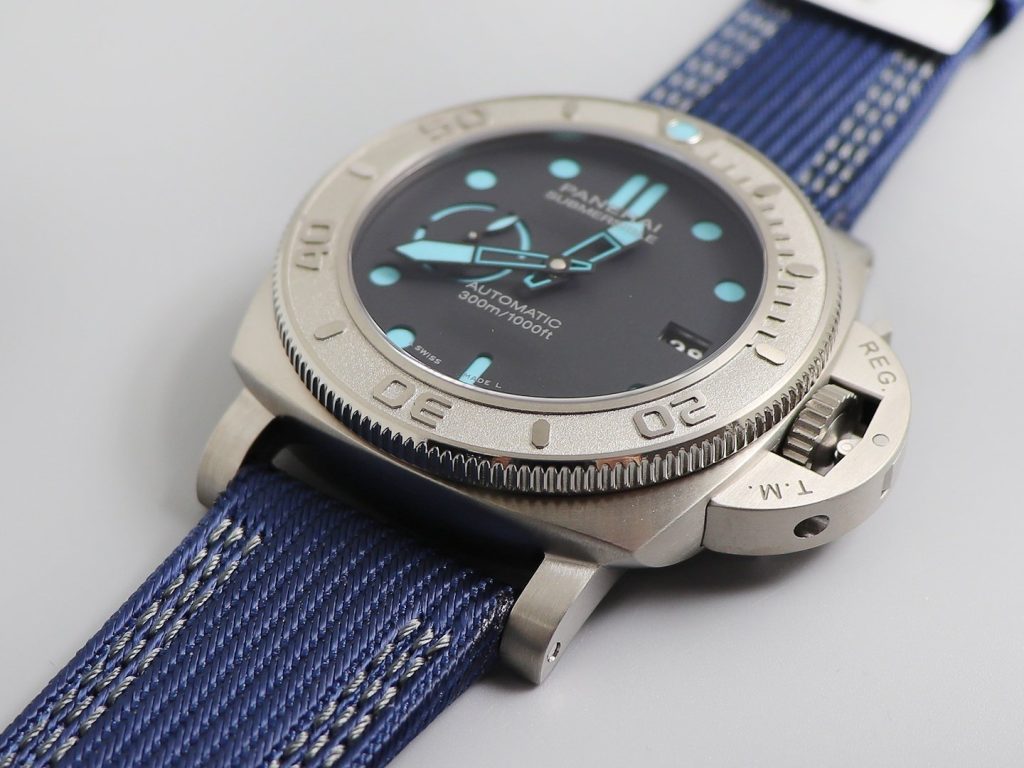 Panerai THE Single PAM98547MM Panerais 2019 Favorite Work