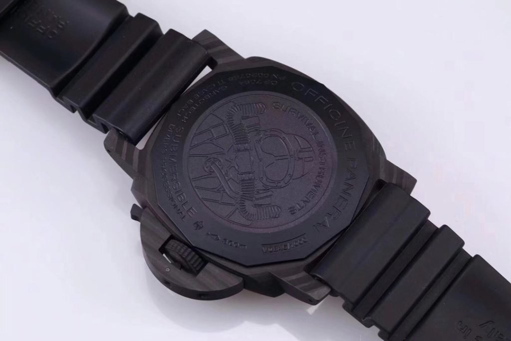 Panerai Order 2019 Geneva Panerai PAM979NEW Carbon Fiber Dial