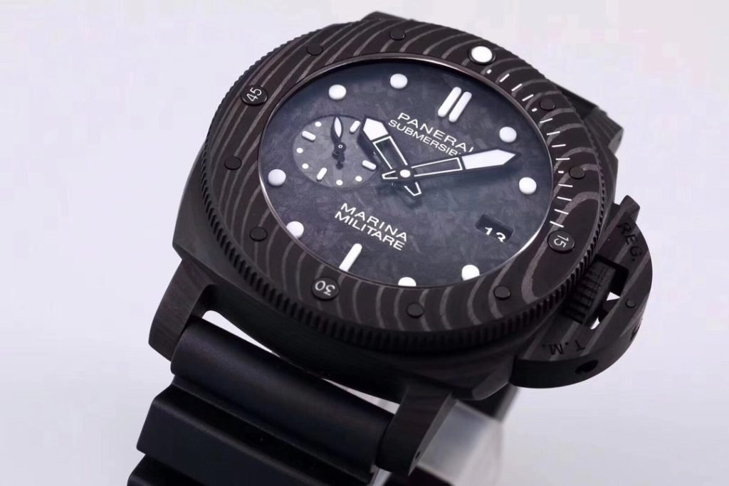 Panerai Order 2019 Geneva Panerai PAM979NEW Carbon Fiber Dial