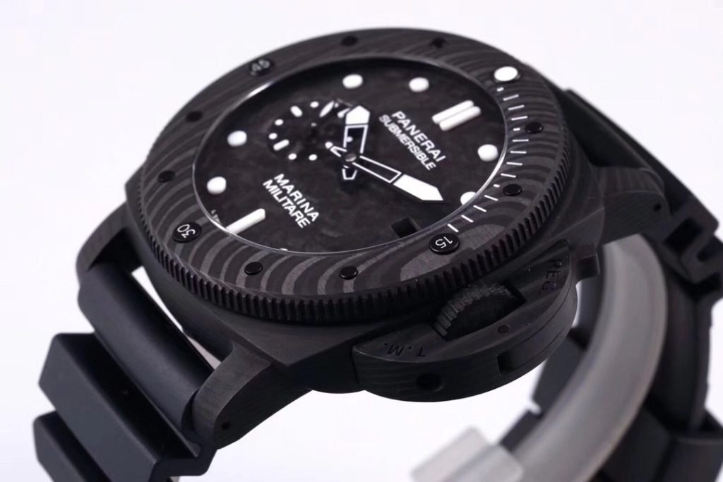 Panerai Order 2019 Geneva Panerai PAM979NEW Carbon Fiber Dial