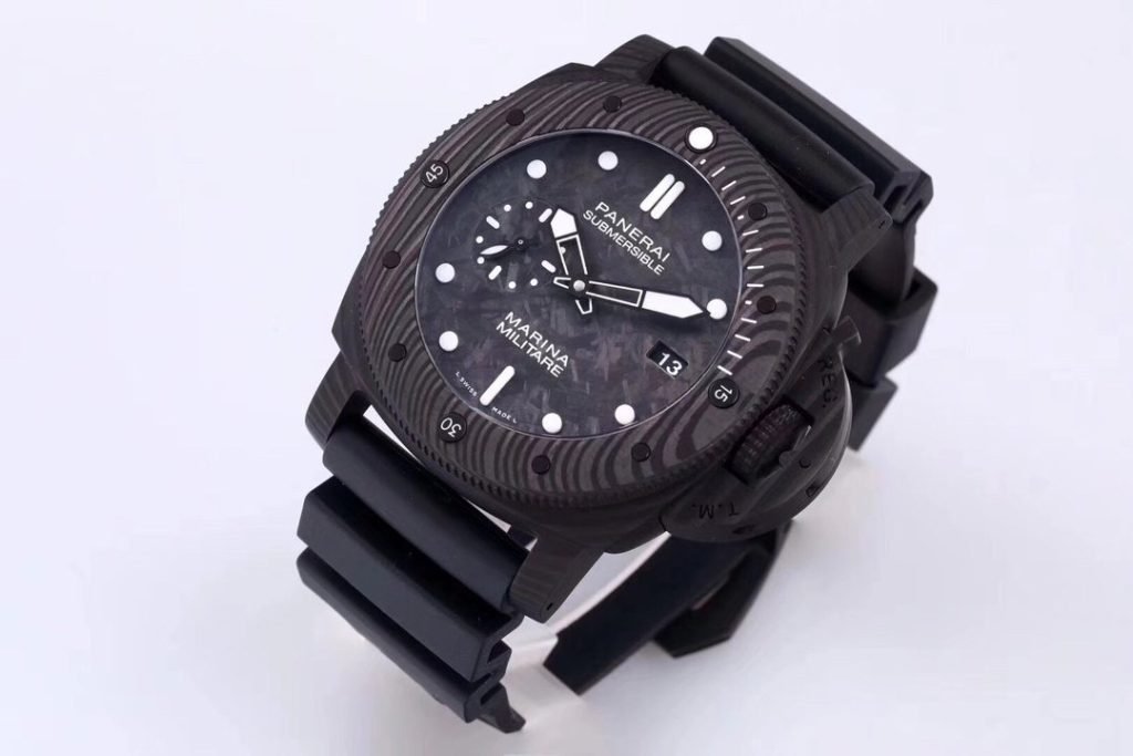 Panerai Order 2019 Geneva Panerai PAM979NEW Carbon Fiber Dial