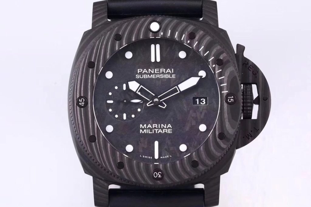 Panerai Order 2019 Geneva Panerai PAM979NEW Carbon Fiber Dial
