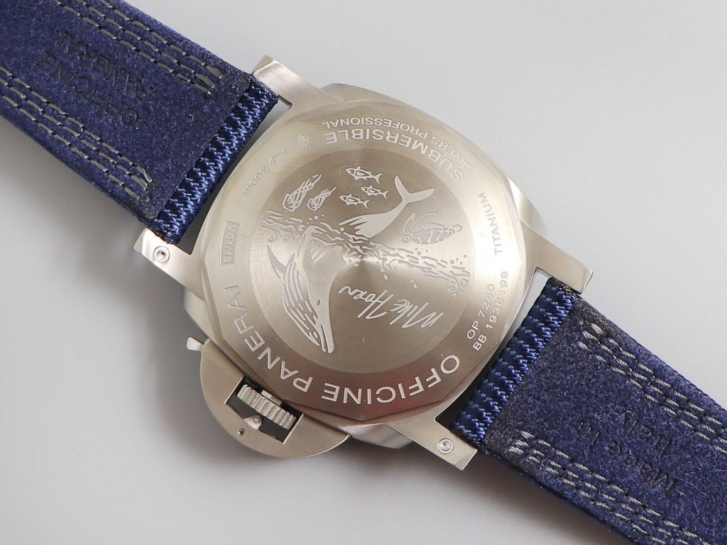 Panerai TOP Single Panerai PAM985 Size 47MM