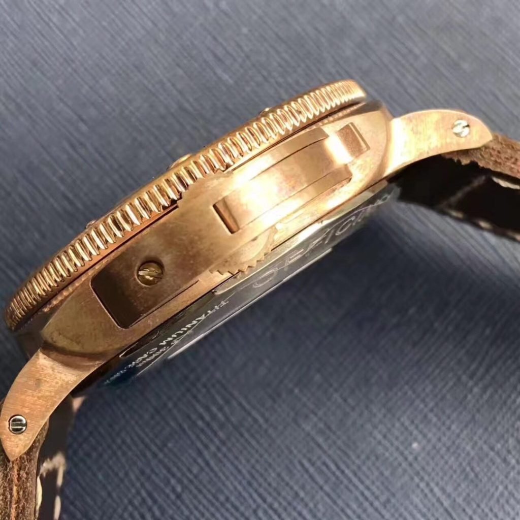 Panerai TOP Single Panerai PAM671 Bronze Size 47MM