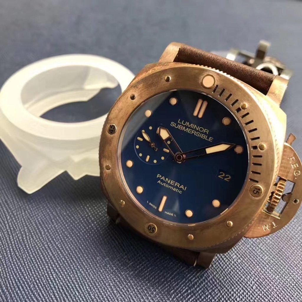 Panerai TOP Single Panerai PAM671 Bronze Size 47MM