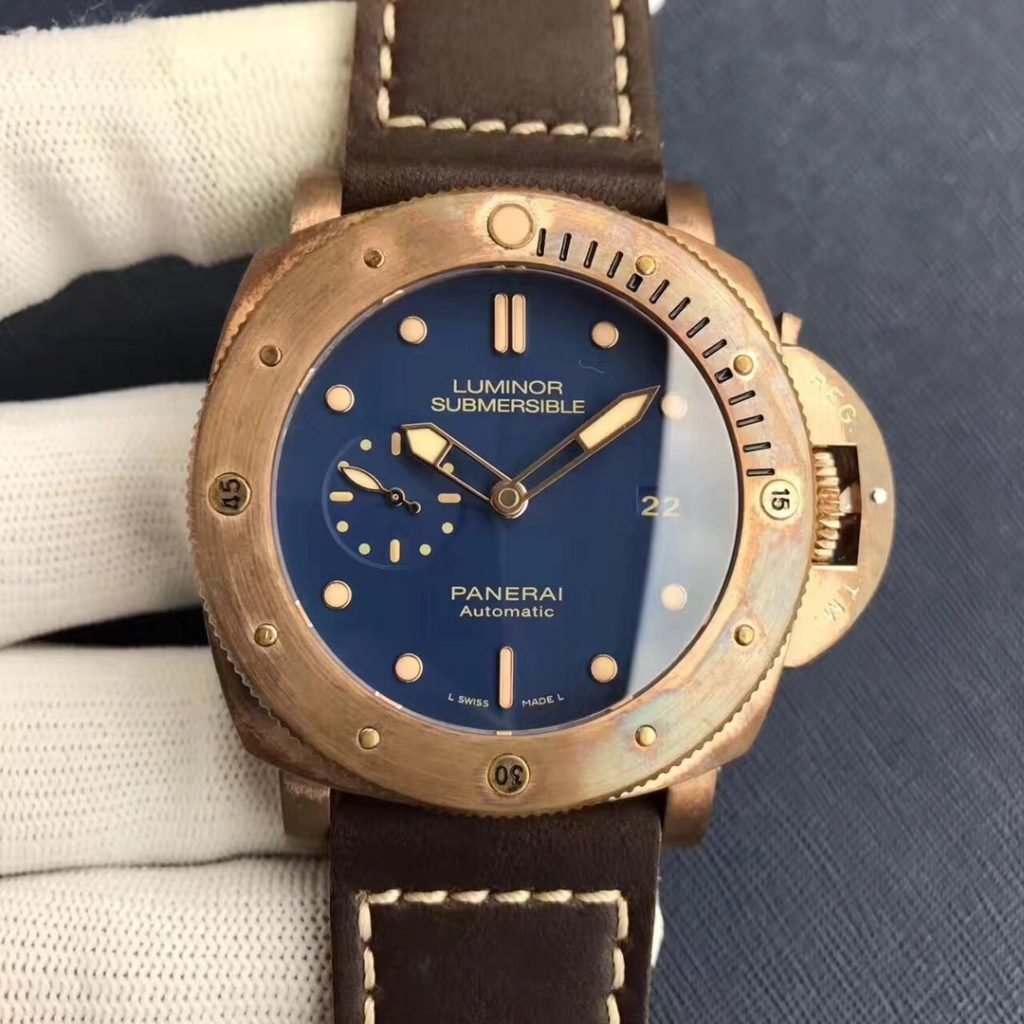 Panerai TOP Single Panerai PAM671 Bronze Size 47MM