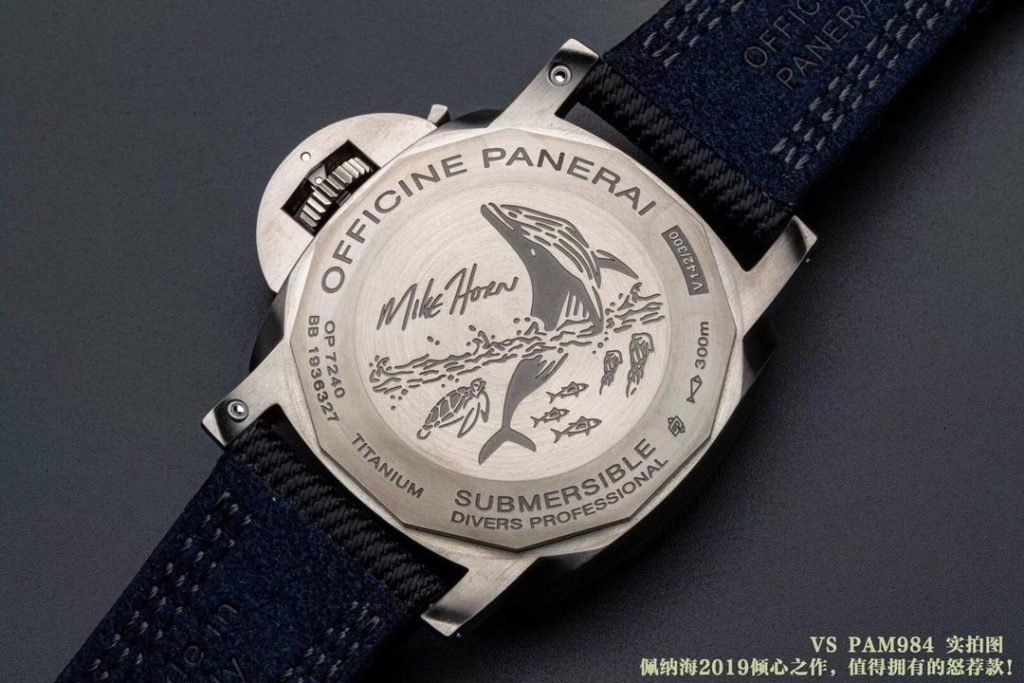Panerai TOP Single Panerai PAM984 Size 47MM