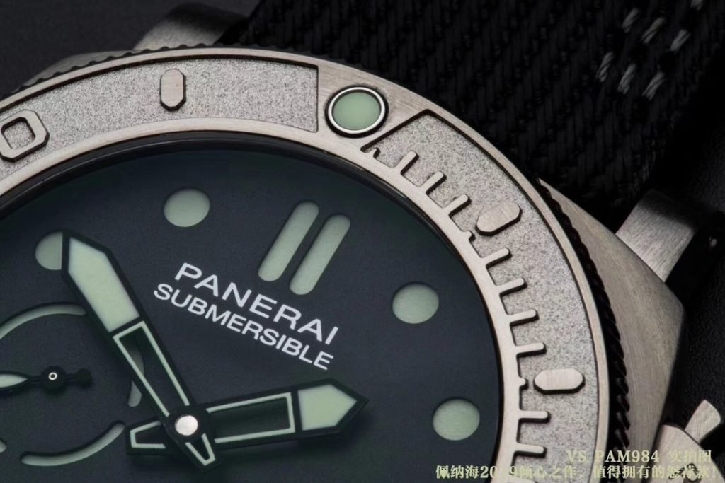 Panerai TOP Single Panerai PAM984 Size 47MM