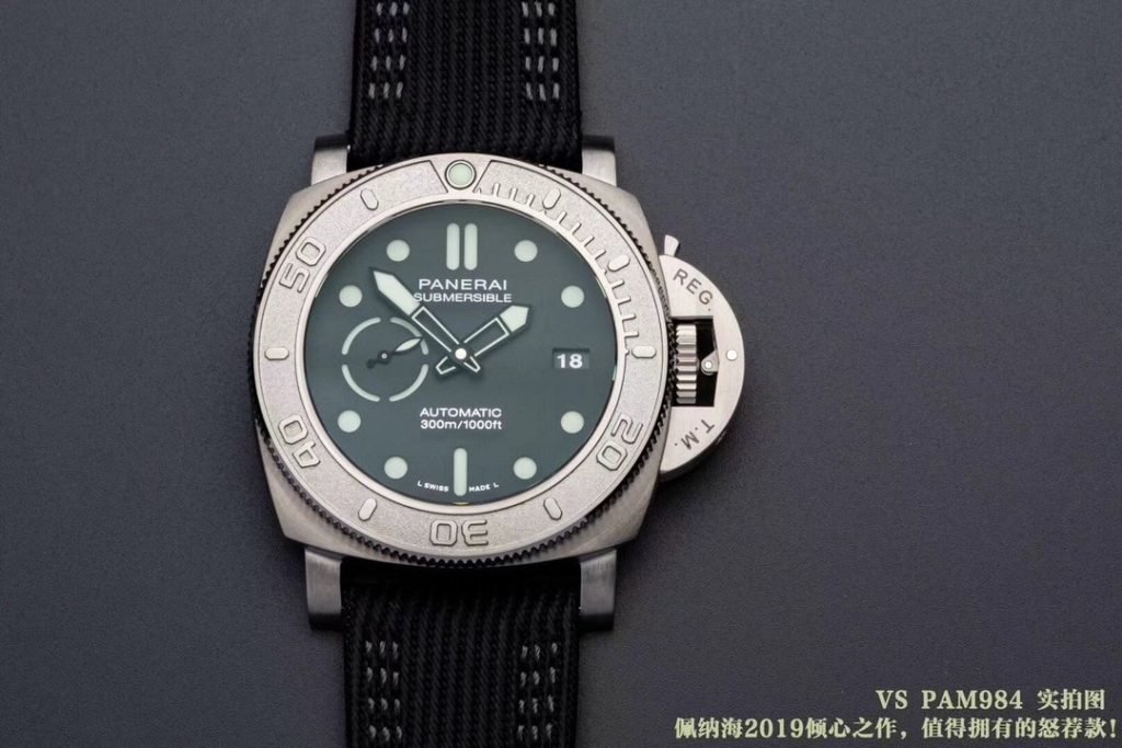 Panerai TOP Single Panerai PAM984 Size 47MM