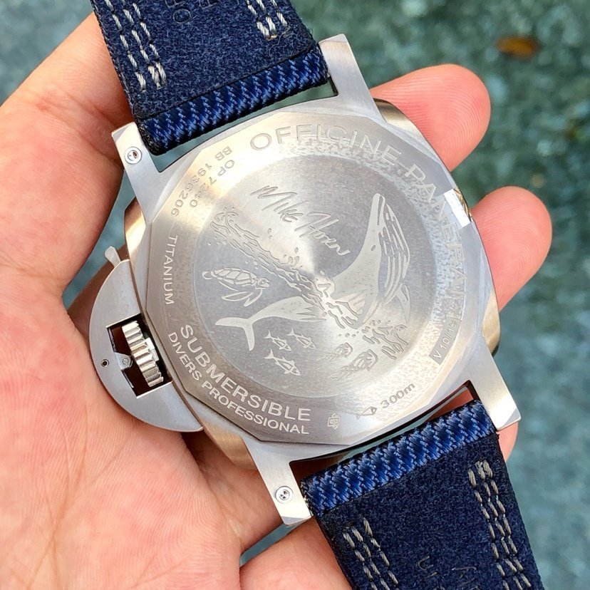 Panerai TOP Panerai PAM985 Size 47MM Panerai 2019 Favorite