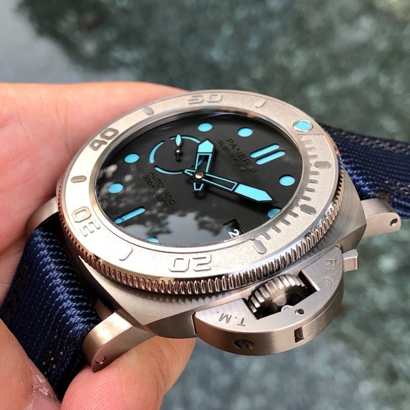 Panerai TOP Panerai PAM985 Size 47MM Panerai 2019 Favorite