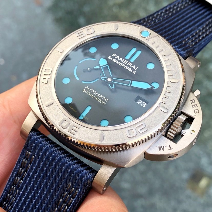 Panerai TOP Panerai PAM985 Size 47MM Panerai 2019 Favorite