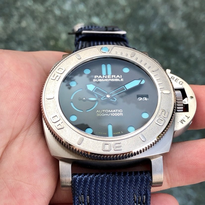 Panerai TOP Panerai PAM985 Size 47MM Panerai 2019 Favorite