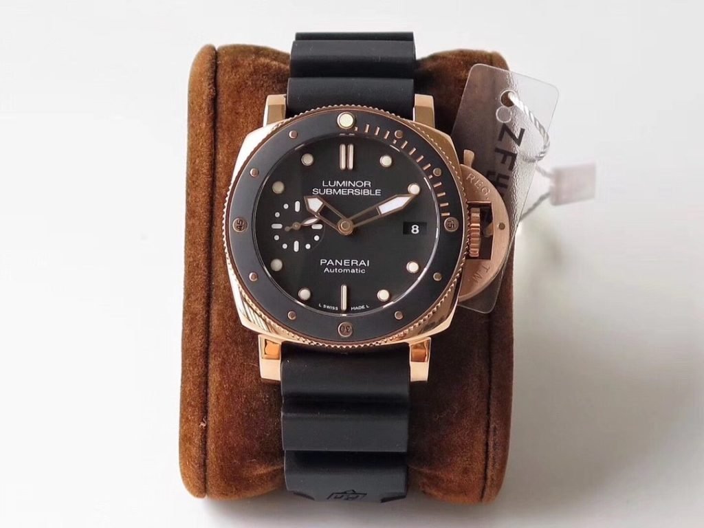 Panerai THE Toplevel Panerai PAM684 Smallcaliber Rose Gold THE