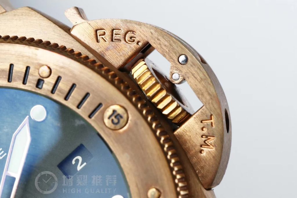 Panerai THE Order IS Panerai PAM382 Equipped