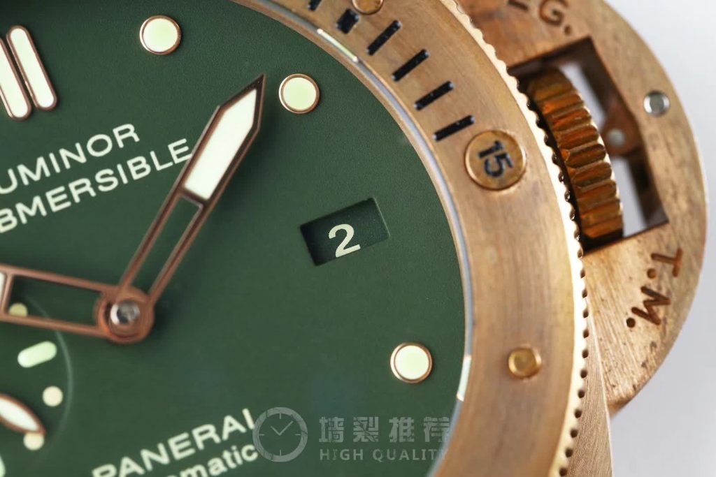Panerai THE Order IS Panerai PAM382 Equipped