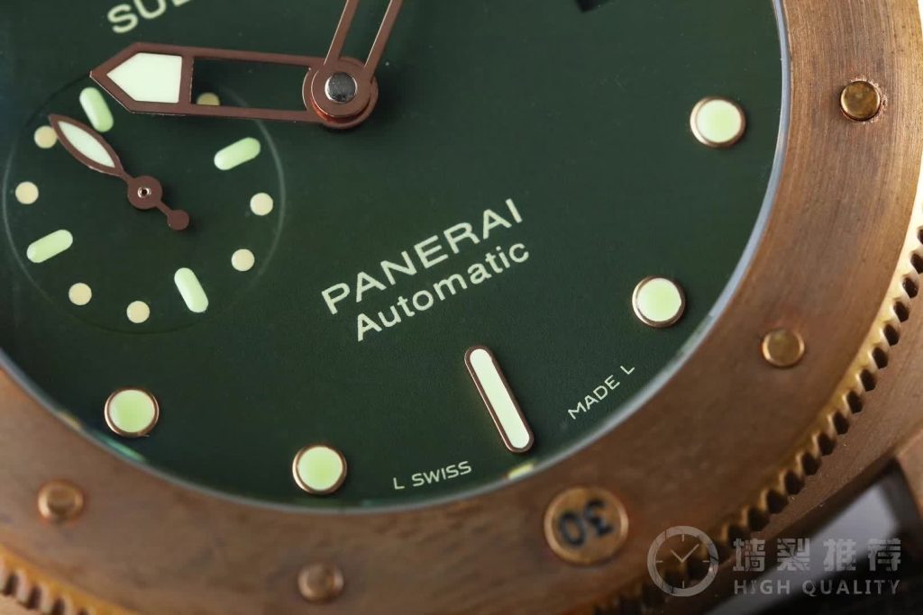 Panerai THE Order IS Panerai PAM382 Equipped