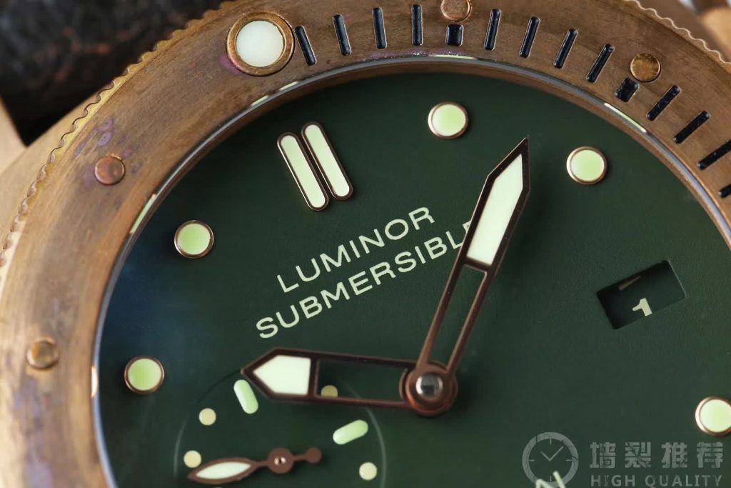 Panerai THE Order IS Panerai PAM382 Equipped