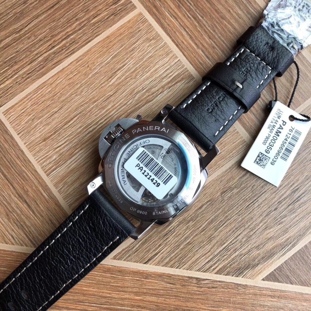Panerai THE Order IS Good Panerai Limited Collection PAM