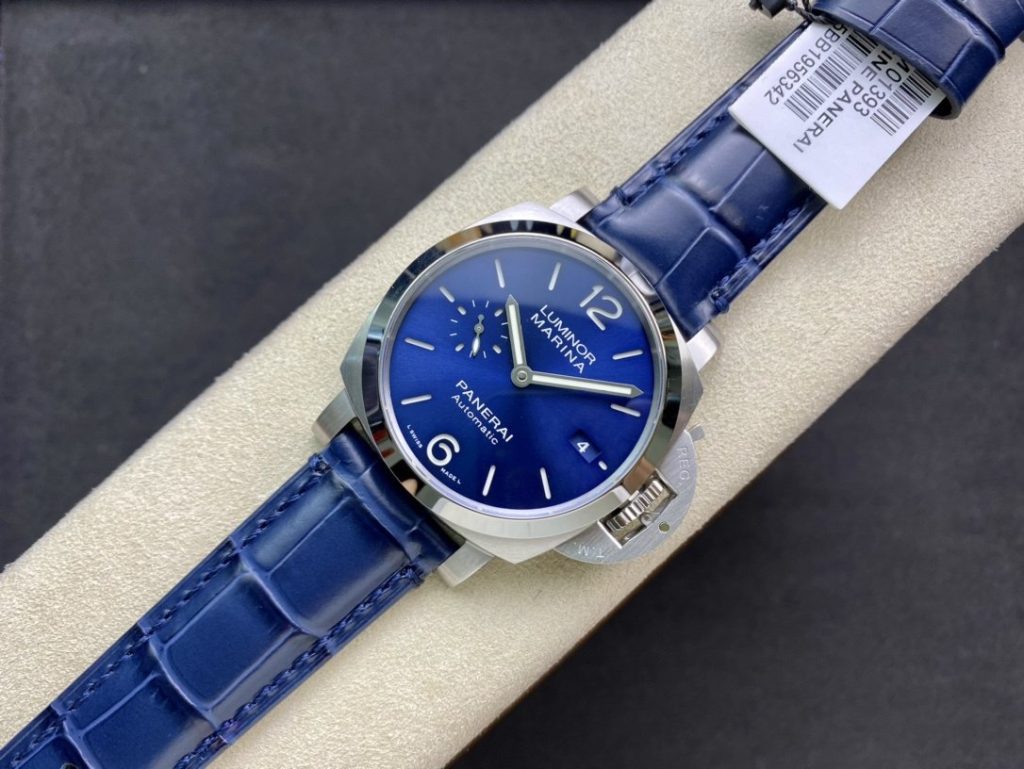 Panerai THE Order IS Panerai Luminor Marina PAM1393 Size