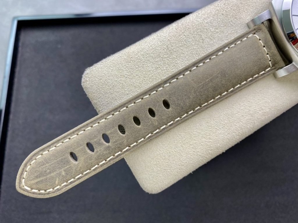 Panerai Single Counter Panerai Prince Charming 42MM PAM 1394
