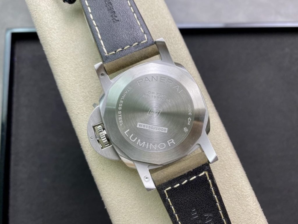 Panerai Single Counter Panerai Prince Charming 42MM PAM 1394