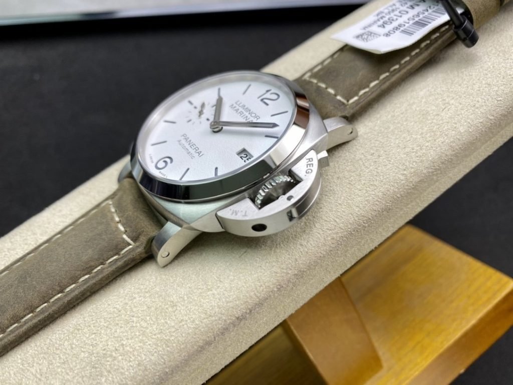Panerai Single Counter Panerai Prince Charming 42MM PAM 1394