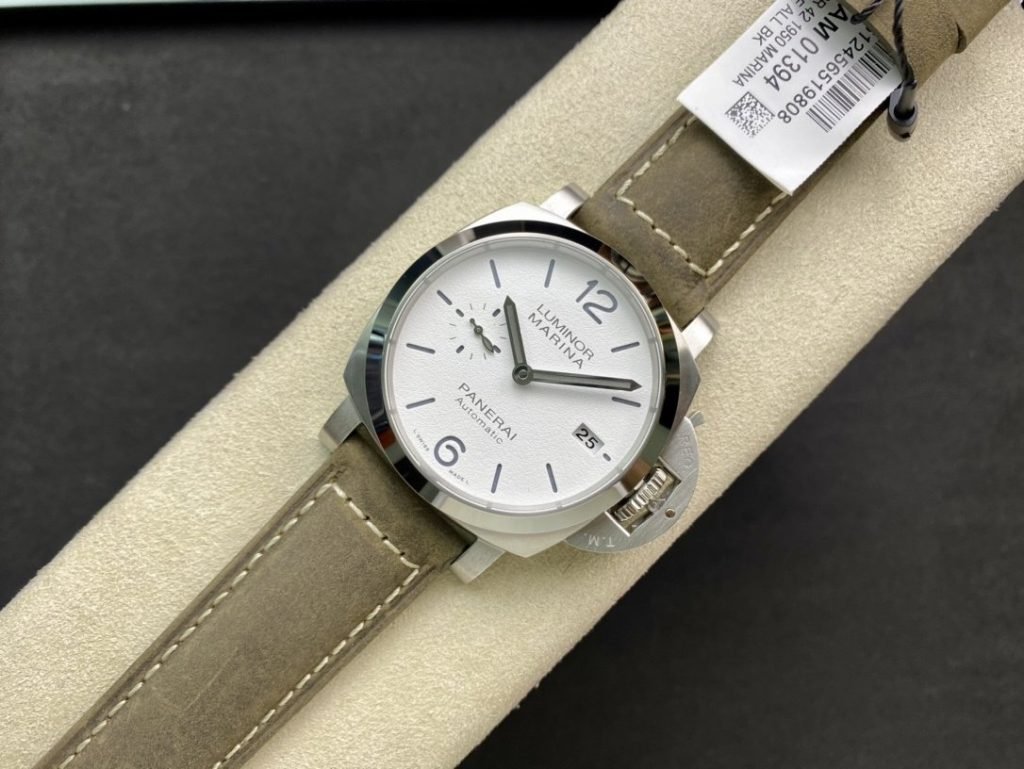 Panerai Single Counter Panerai Prince Charming 42MM PAM 1394