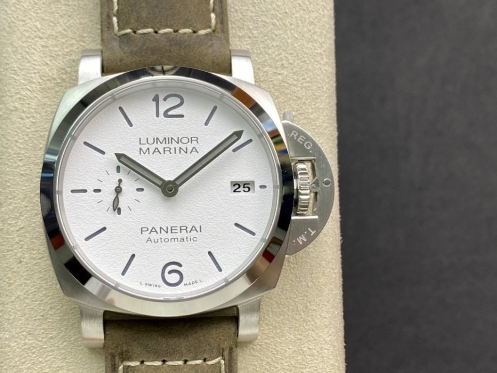 Panerai Single Counter Panerai Prince Charming 42MM PAM 1394