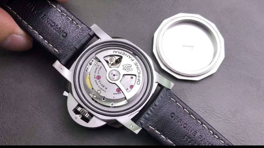Panerai PAM1312 Size 44MM Equipped