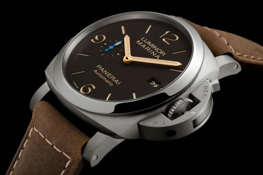 Panerai Limited PAM1351 Mechanical Watch
