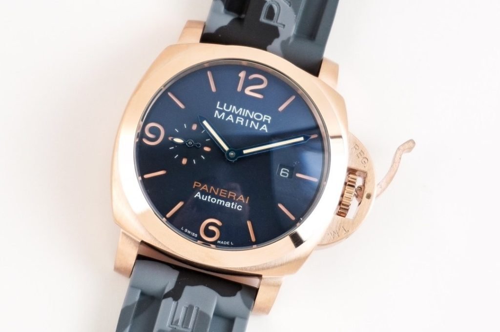 Panerai Brand Paneraipanerai Type Mens Watch Case TOP 316