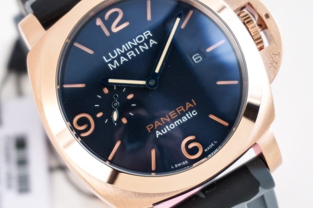 Panerai Brand Paneraipanerai Type Mens Watch Case TOP 316