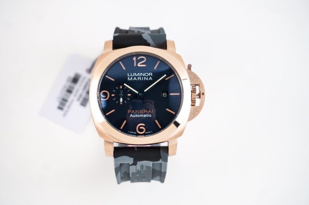 Panerai Brand Paneraipanerai Type Mens Watch Case TOP 316