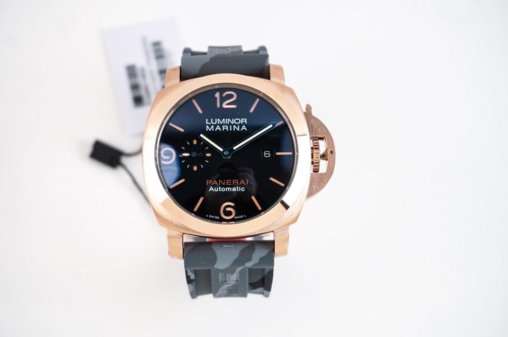 Panerai Brand Paneraipanerai Type Mens Watch Case TOP 316