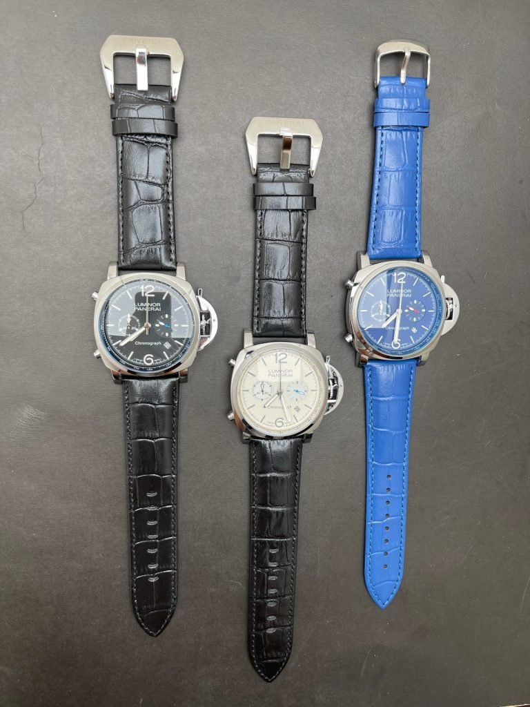 Panerai THE Brand Panerai Shows Highend 6PIN Display Running
