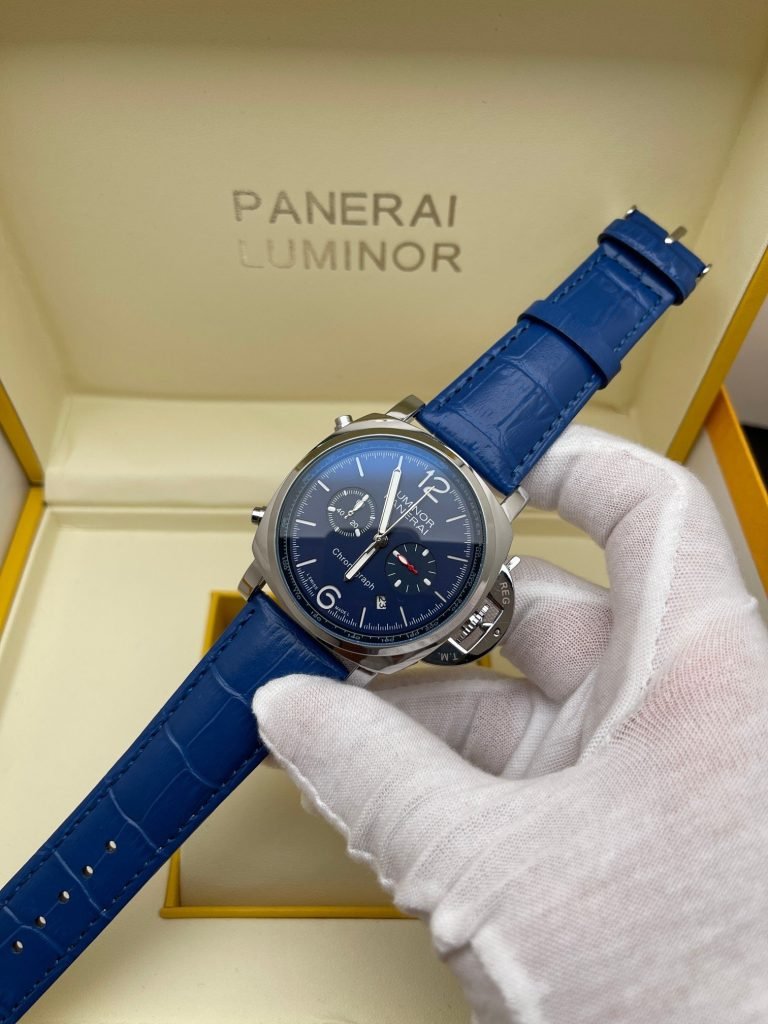Panerai THE Brand Panerai Shows Highend 6PIN Display Running
