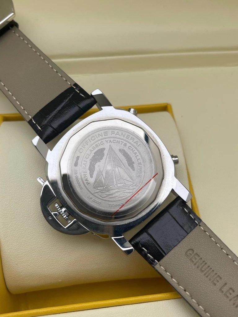 Panerai Panerai Mens Watch Glowinthedark Type 6PIN Elegant AND