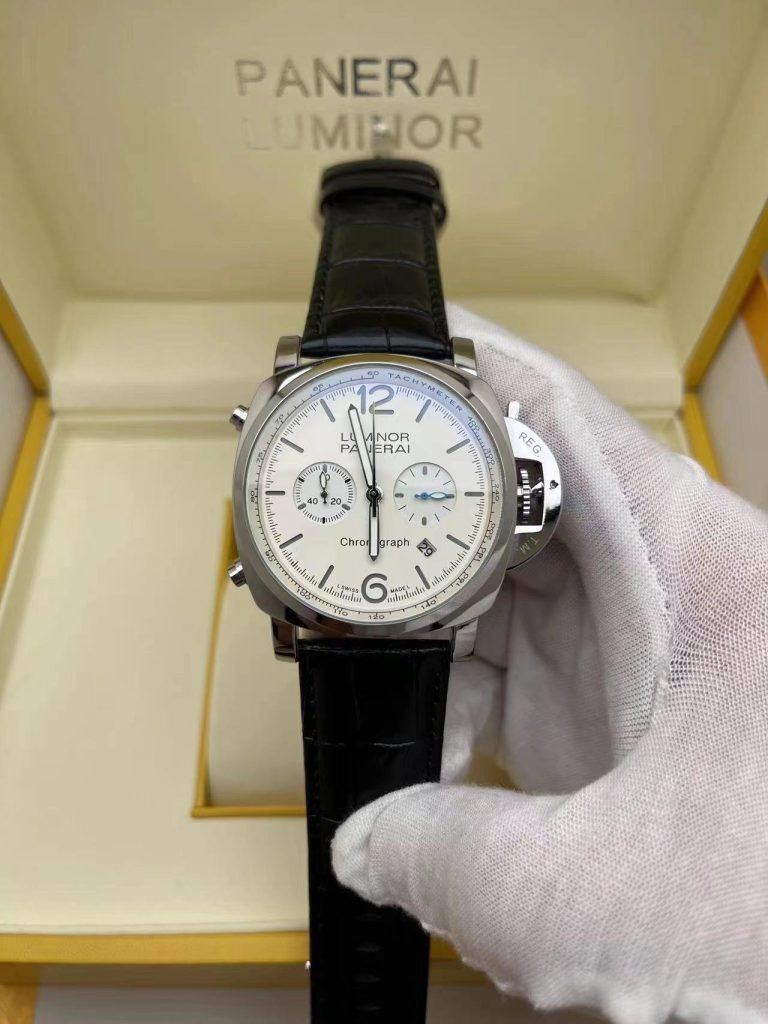 Panerai Panerai Mens Watch Glowinthedark Type 6PIN Elegant AND