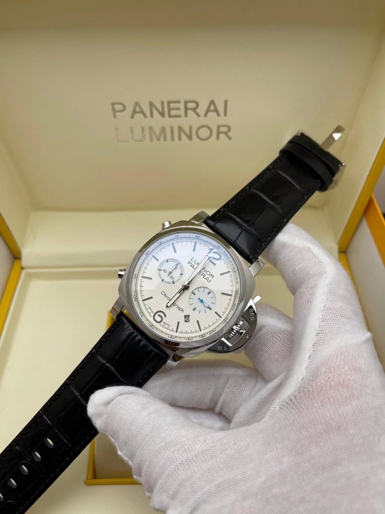 Panerai Panerai Mens Watch Glowinthedark Type 6PIN Elegant AND