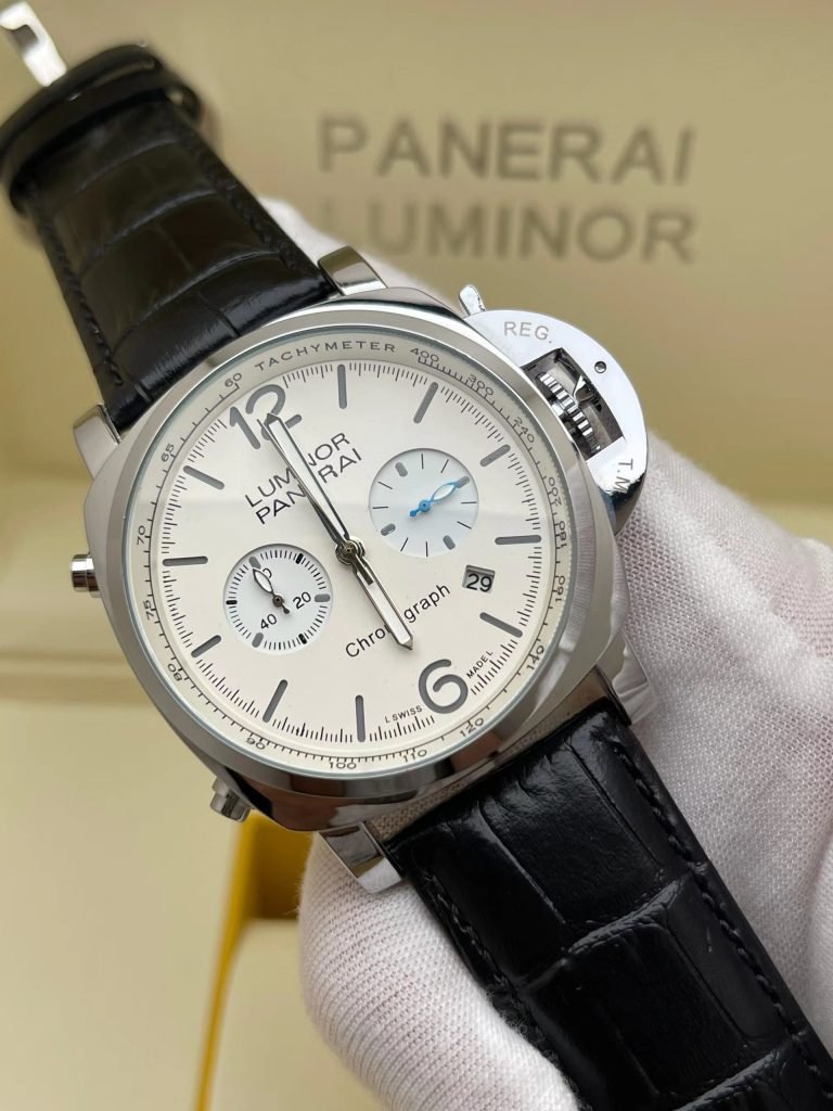 Panerai Panerai Mens Watch Glowinthedark Type 6PIN Elegant AND