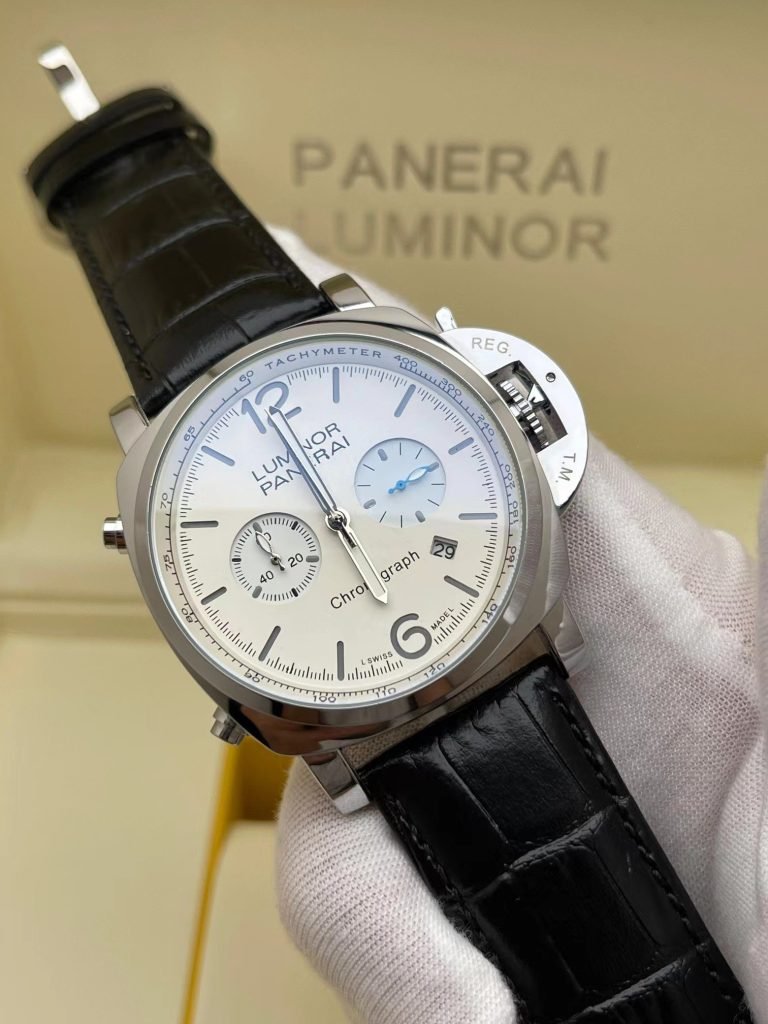 Panerai Panerai Mens Watch Glowinthedark Type 6PIN Elegant AND