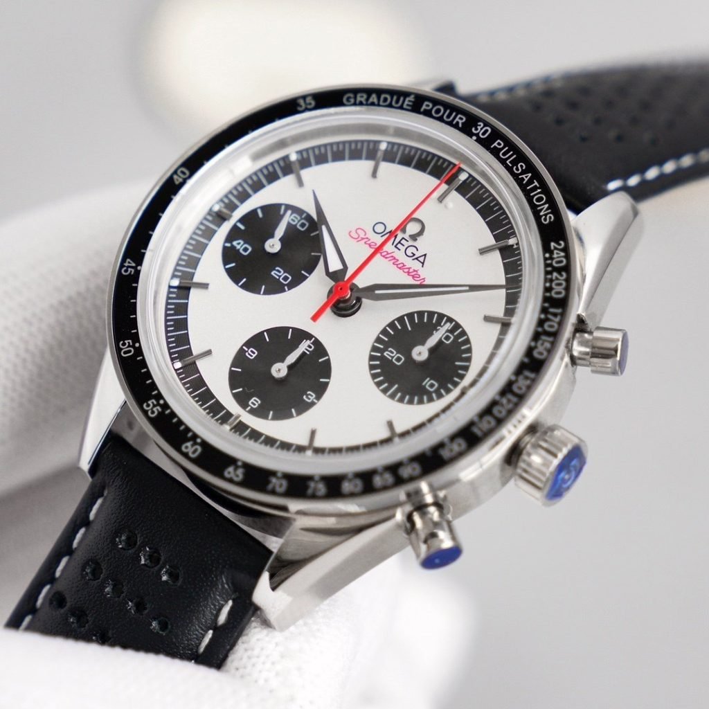 OMEGA THE Most Panda DI IS Here 4030 THE
