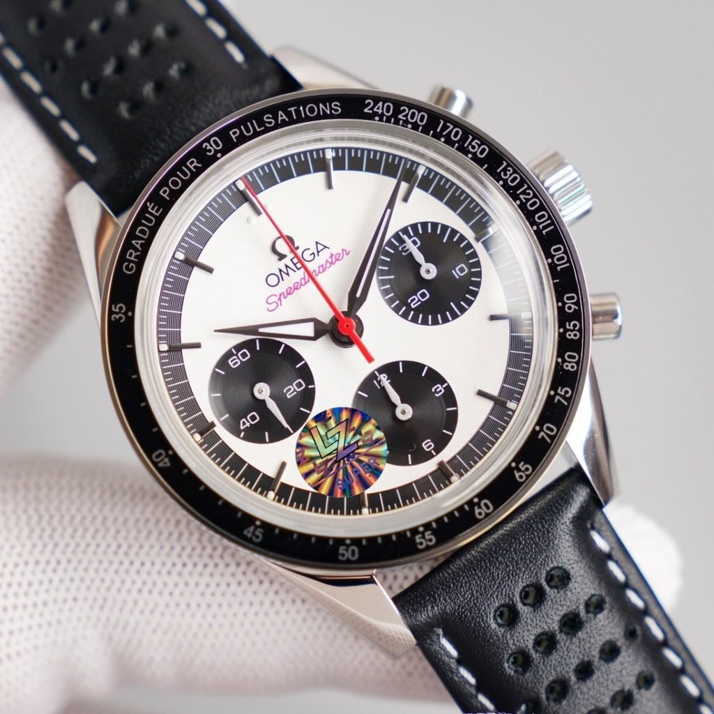 OMEGA THE Most Panda DI IS Here 4030 THE