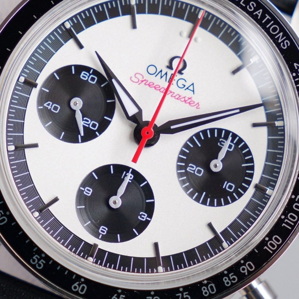 OMEGA THE Most Panda DI IS Here 4030 THE