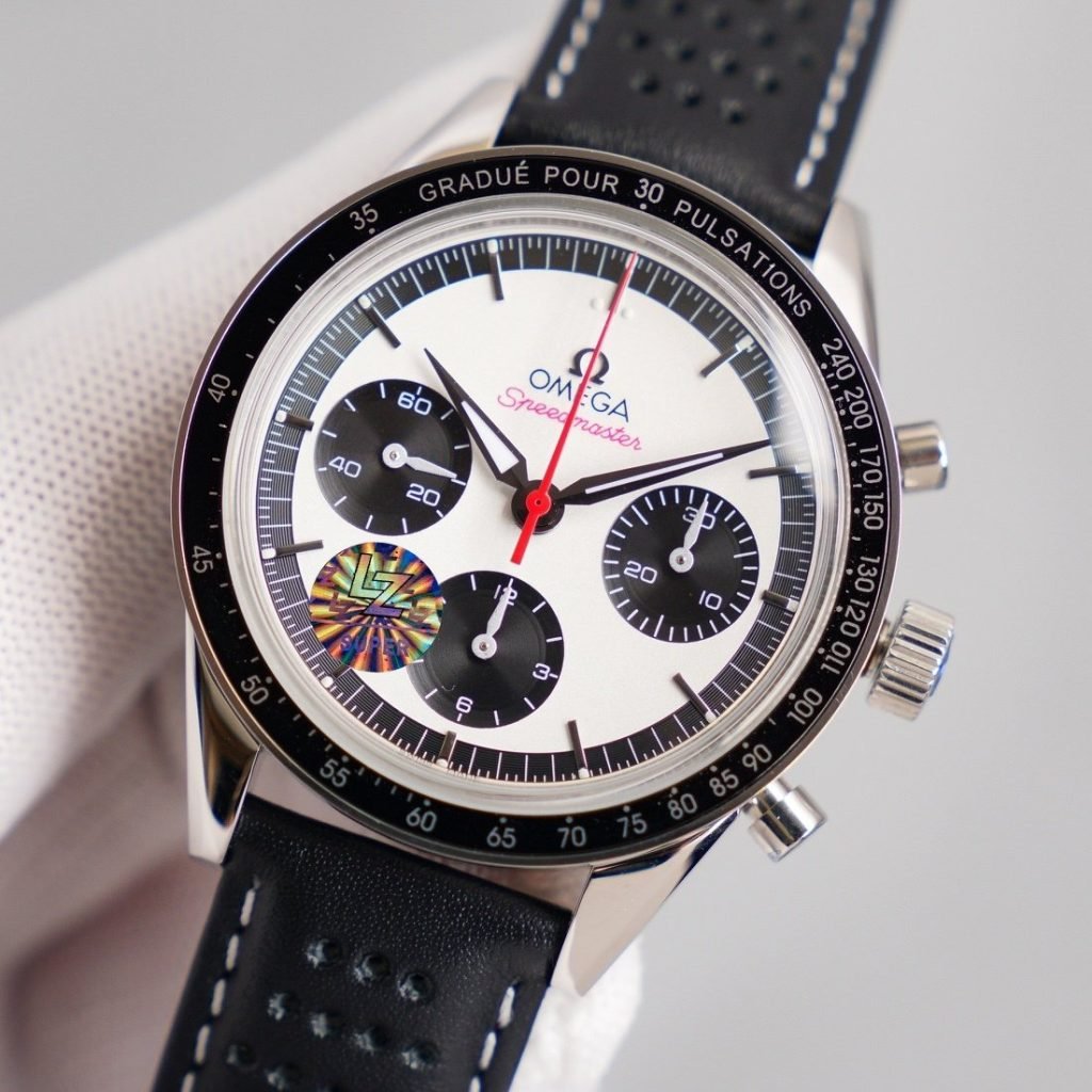 OMEGA THE Most Panda DI IS Here 4030 THE