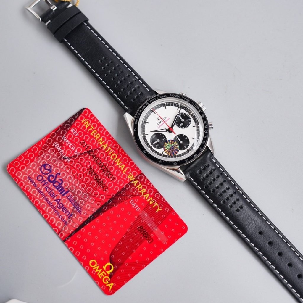 OMEGA THE Most Panda DI IS Here 4030 THE