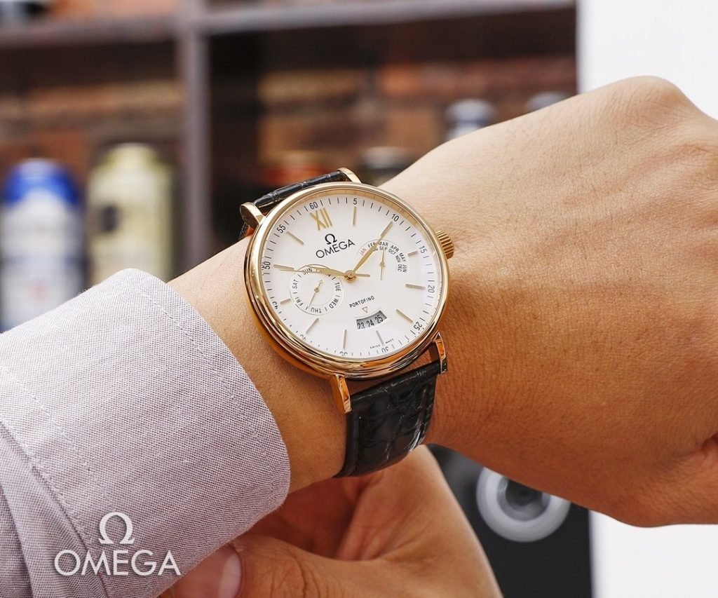 OMEGA Launch Rose Rose 2021 HD Picturewe Multifunc
